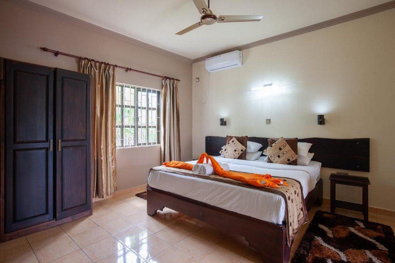 เช เบีย ลักซูรี วิลลา Apartment เบเซนต์แอนน์ ภายนอก รูปภาพ