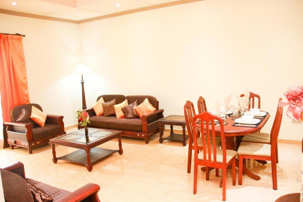 เช เบีย ลักซูรี วิลลา Apartment เบเซนต์แอนน์ ภายนอก รูปภาพ